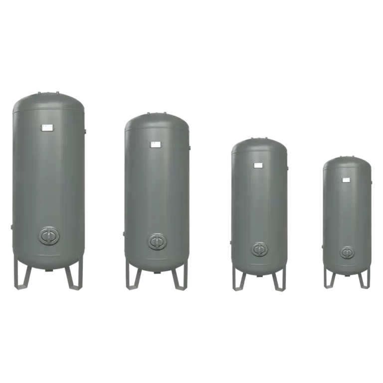 Basınçlı Hava Tankı - featured